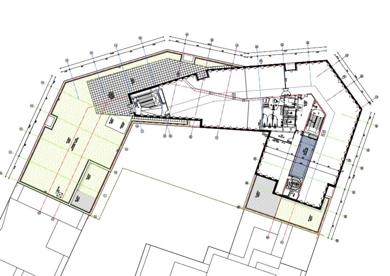 Bureau Bordeaux 2359m² Location bureau Bordeaux Gironde OLBUR2424455 3
